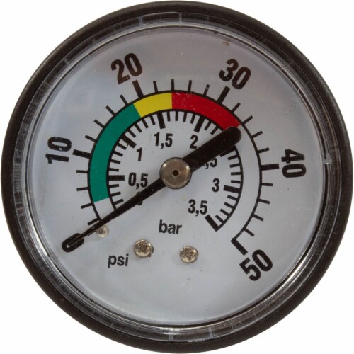 Pressure Gauge Kit, Astral Terra/Cel Cartridge Filter Perspective: right