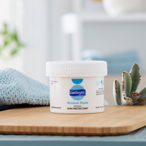 Lantiseptic Lanolin Scent Skin Protectant Ointment 4.5 oz. Jar LS0310 1 Ct Perspective: right