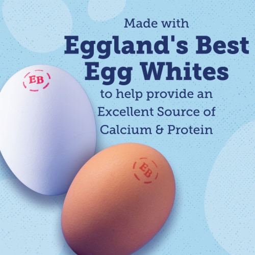 Eggland's Best Gouda & Spinach Frozen Omelet, 2 count Perspective: right