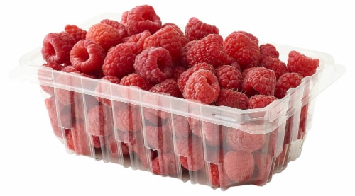 Raspberries Perspective: right