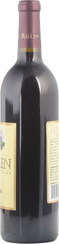 Raylen Carolinius Red Wine Perspective: right