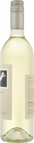 Frog's Leap Winery Sauvignon Blanc White Wine Perspective: right