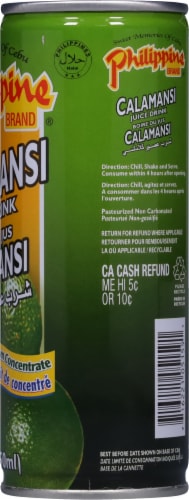 Philippine® Calamasi Juice Drink Perspective: right