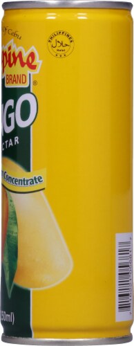 Philippine Brand™ Mango Juice Nectar Perspective: right
