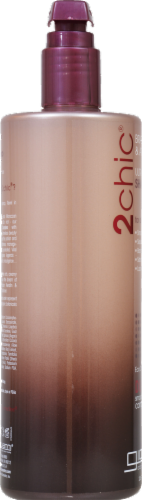 Giovanni 2chic Ultra-Sleek Shampoo Perspective: right