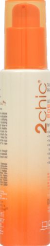 Giovanni Tangerine & Papaya Butter Leave-In Conditioner Perspective: right