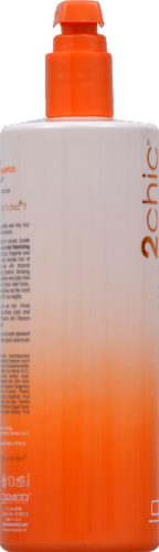 Giovanni Ultra-Volume Shampoo Perspective: right