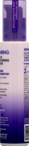 Giovanni Ultra-Repair Leave-In Conditioning & Styling Elixir Perspective: right