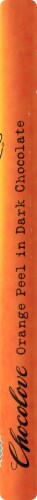 Chocolove Orange Peel in Dark Chocolate Bar Perspective: right