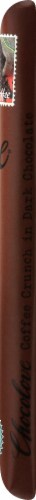 Chocolove Coffee Crunch in Dark Chocolate Bar Perspective: right