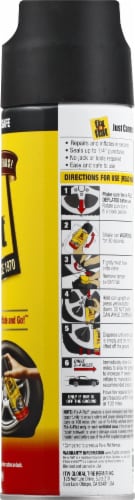 Fix-A-Flat Standard Tire Inflator and Sealer Perspective: right
