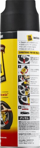 Fix-A-Flat Standard Tire Inflator and Sealer Perspective: right