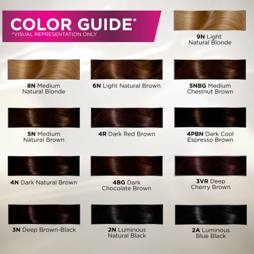 John Frieda Precision Foam Colour Black Permanent Hair Color Kit, Hair Dye, 3N Deep Brown Black, 1 ct - Harris Teeter John Frieda Precision Foam Colour Black Permanent Hair Color Kit, Hair Dye, 3N Deep Brown Black, 1 ct - Harris Teeter