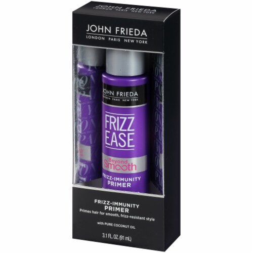 John Frieda Frizz Ease Beyond Smooth Frizz-Immunity Primer,  fl oz -  Food 4 Less