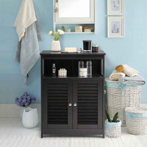 Towel storage cabinet best sale