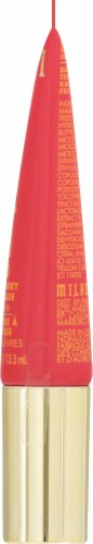 Milani Fruit Fetish 120 Strawberry Lemonade Lip Balm Perspective: right