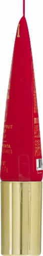 Milani Fruit Fetish Dragon Fruit Peach Lip Balm Perspective: right