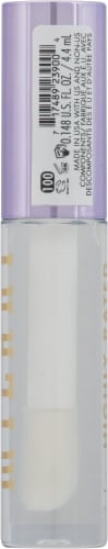 Milani Highly Rated Diamond Lip Gloss High-Shine 100 Clear Perspective: right