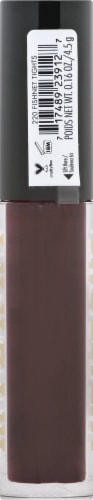 Milani Ludicrous 220 Fishnet Tights Lip Gloss Perspective: right