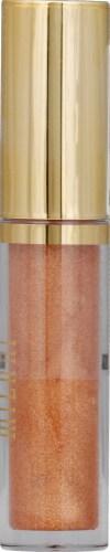 Milani Keep it Full Nourishing Lip Plumper Lip Gloss 10 Gold Dust Perspective: right