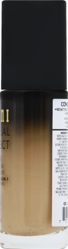 Milani Conceal + Perfect 2-in-1 Foundation & Concealer Medium to Full Coverage 02 Natural Perspective: right