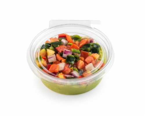 Del Monte's Mild Guacamole Blender Perspective: right