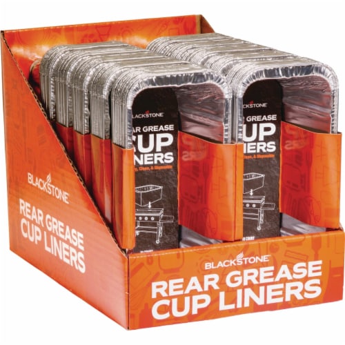 Blackstone Rear Grease Cup Liner Perspective: right