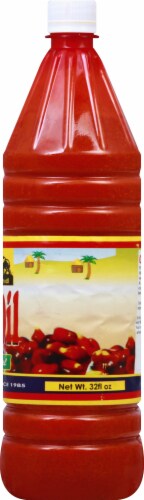 Nina International Palm Oil Perspective: right
