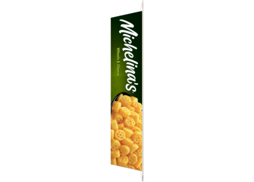 Michelina's® Wheels & Cheese Frozen Meal Perspective: right