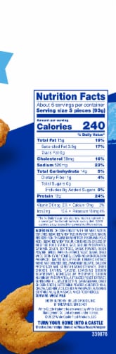 White Castle™ Original Chicken Rings Perspective: right