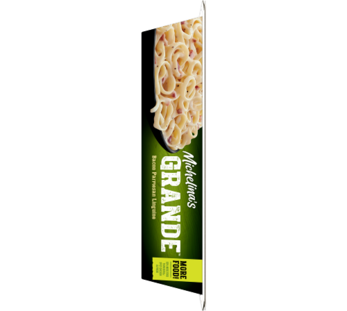 Michelina's™ Bacon Parmesan Linguine Frozen Meal Perspective: right