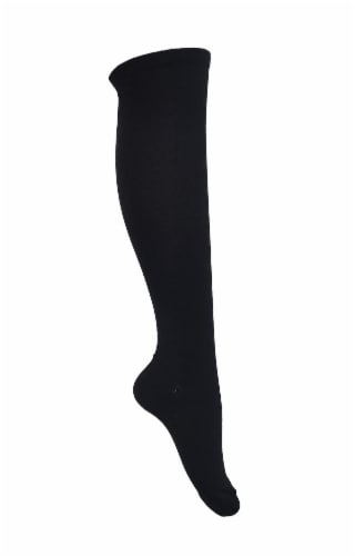 Legale Skinergy Diamond Compression Knee High Socks Perspective: right