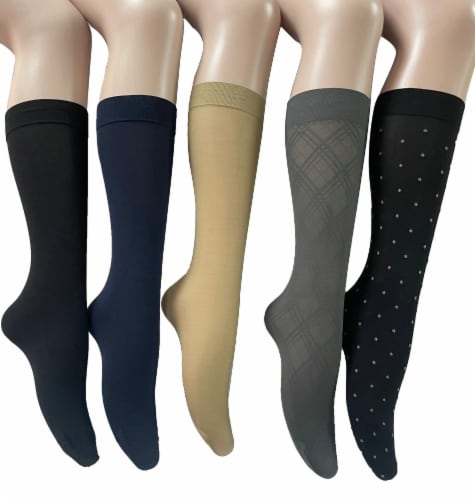 Legale Fashion Pattern Trouser Socks Perspective: right
