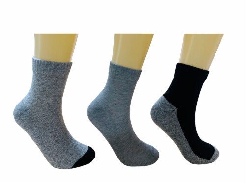 Legale Quarter High Mens Dress Socks Perspective: right