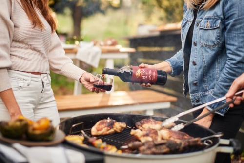 Hess Select North Coast Cabernet Sauvignon Red Wine Perspective: right