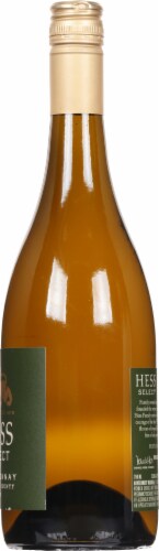 Hess Select Chardonnay California White Wine Perspective: right