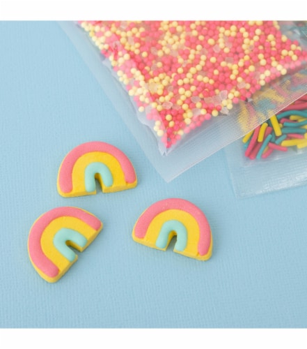 Sweetshop™ Decorating Kit Rainbow Perspective: right