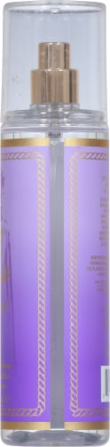 Elizabeth Arden Juicy Couture Rock the Rainbow Pretty in Purple Fine Fragrance Mist Perspective: right