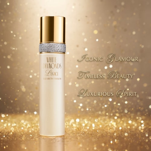 Elizabeth Taylor White Diamonds Legacy 3pc Gift Set for Women Perspective: right