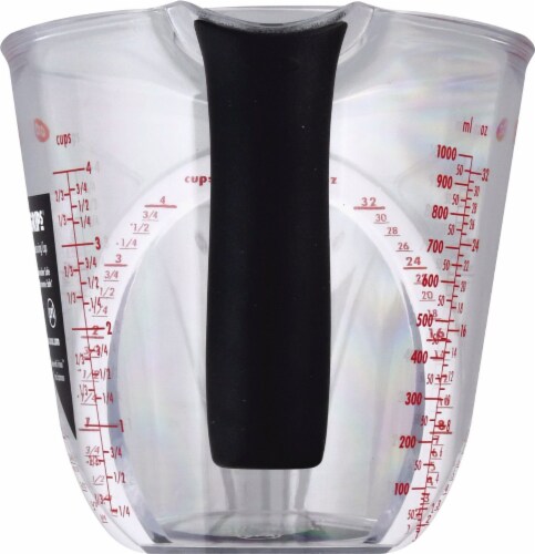 OXO Good Grips Angled Measuring Cup - Clear, 1 ct - Kroger