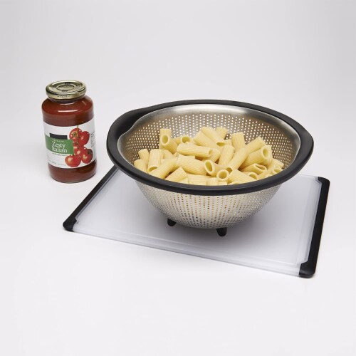 OXO Good Grips Stainless Steel Colander Perspective: right