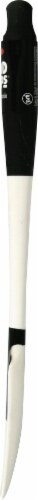 OXO Good Grips Jar Spatula - White/Black Perspective: right