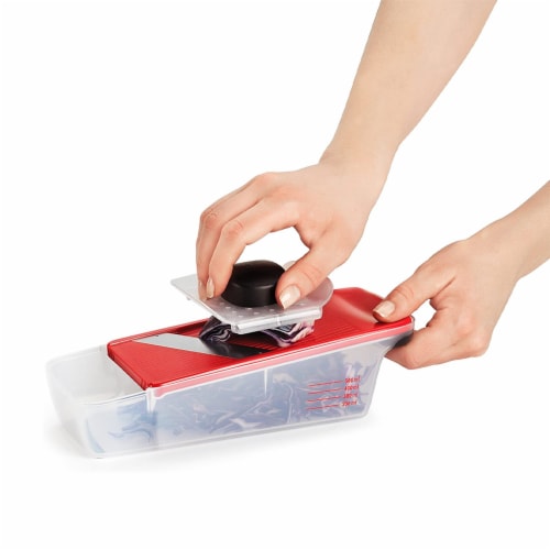 OXO Good Grips® Complete Grate and Slice Set Perspective: right