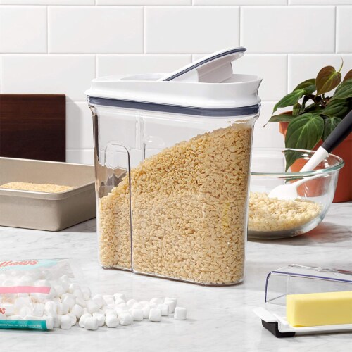 OXO GG POP Dispenser - 5.5qt Perspective: right