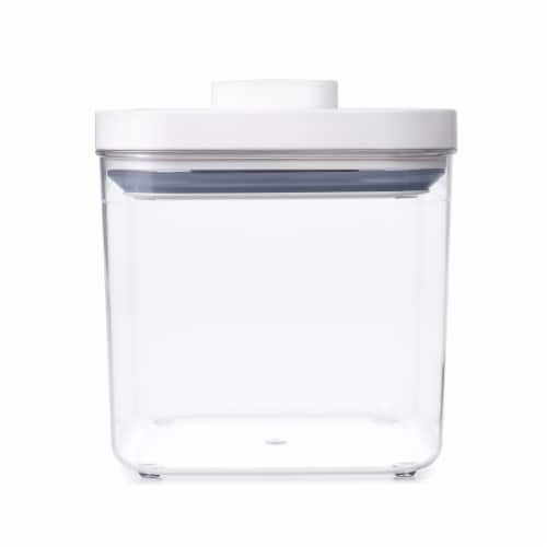 Rubbermaid Brilliance Food Storage Containers - Clear, 3 pc - Kroger