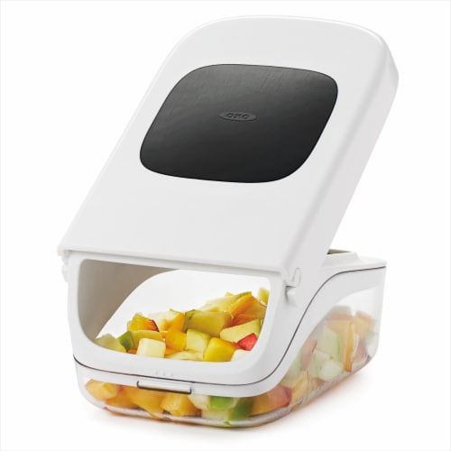 OXO SoftWorks Vegetable Chopper Perspective: right
