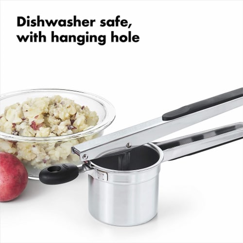 OXO Good Grips Manual Stainless Steel Potato Ricer Masher Kitchen