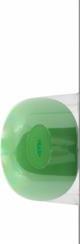 OXO Soft Works Vegetable Brush - Green, 1 ct - Kroger