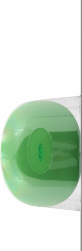 OXO Good Grips Vegetable Brush Perspective: right