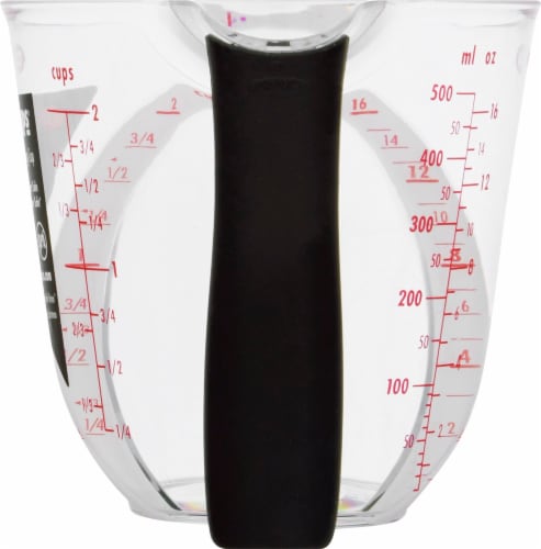 OXO Good Grips® Angled Measuring Cup - Clear Perspective: right